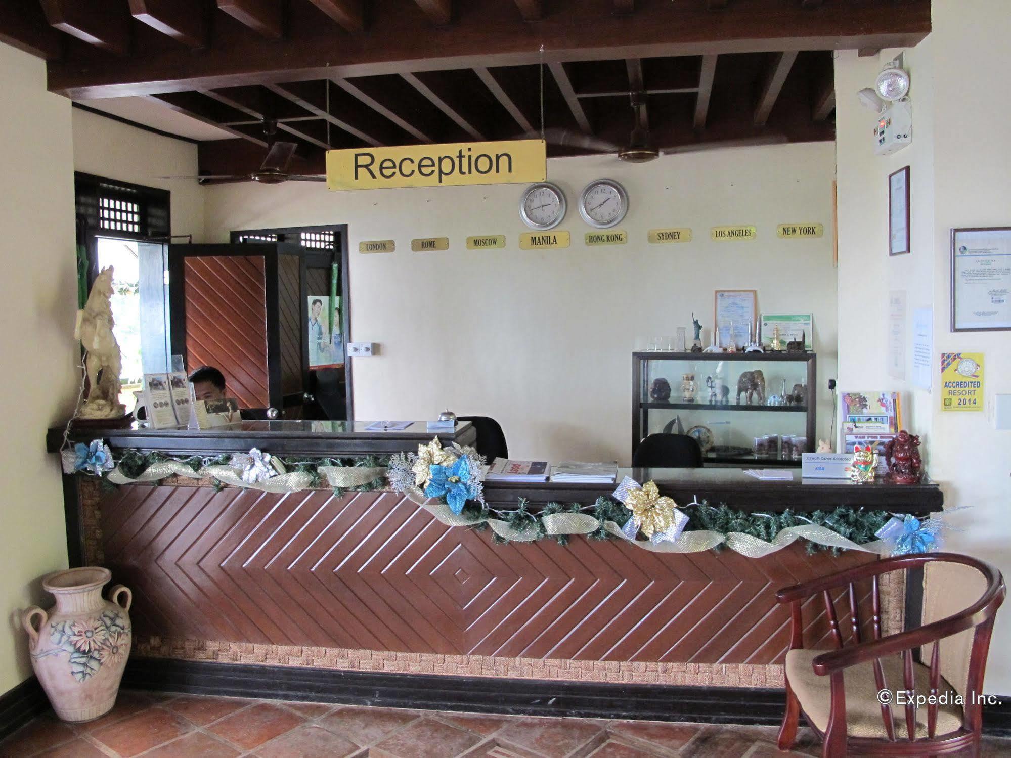 Utopia Resort & Spa Puerto Galera Dış mekan fotoğraf