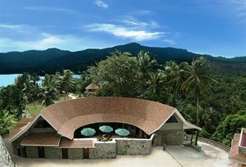 Utopia Resort & Spa Puerto Galera Dış mekan fotoğraf